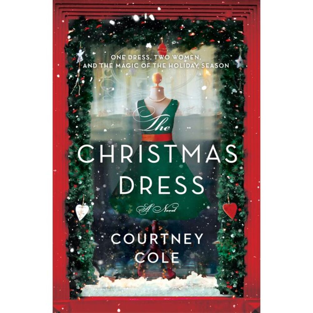 The Christmas Dress -- Courtney Cole